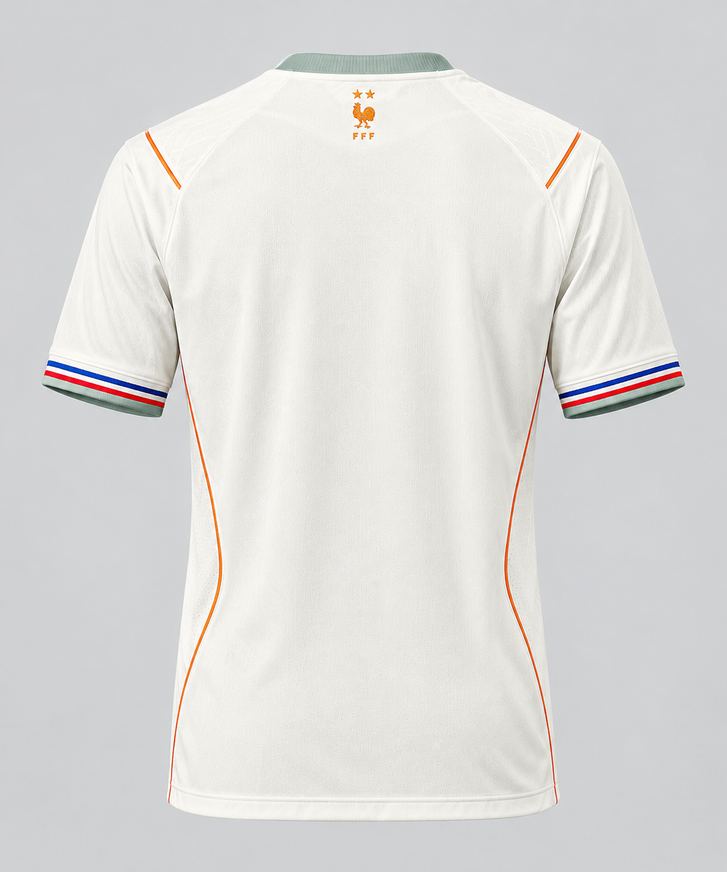 France 2024/25 Away Player Version