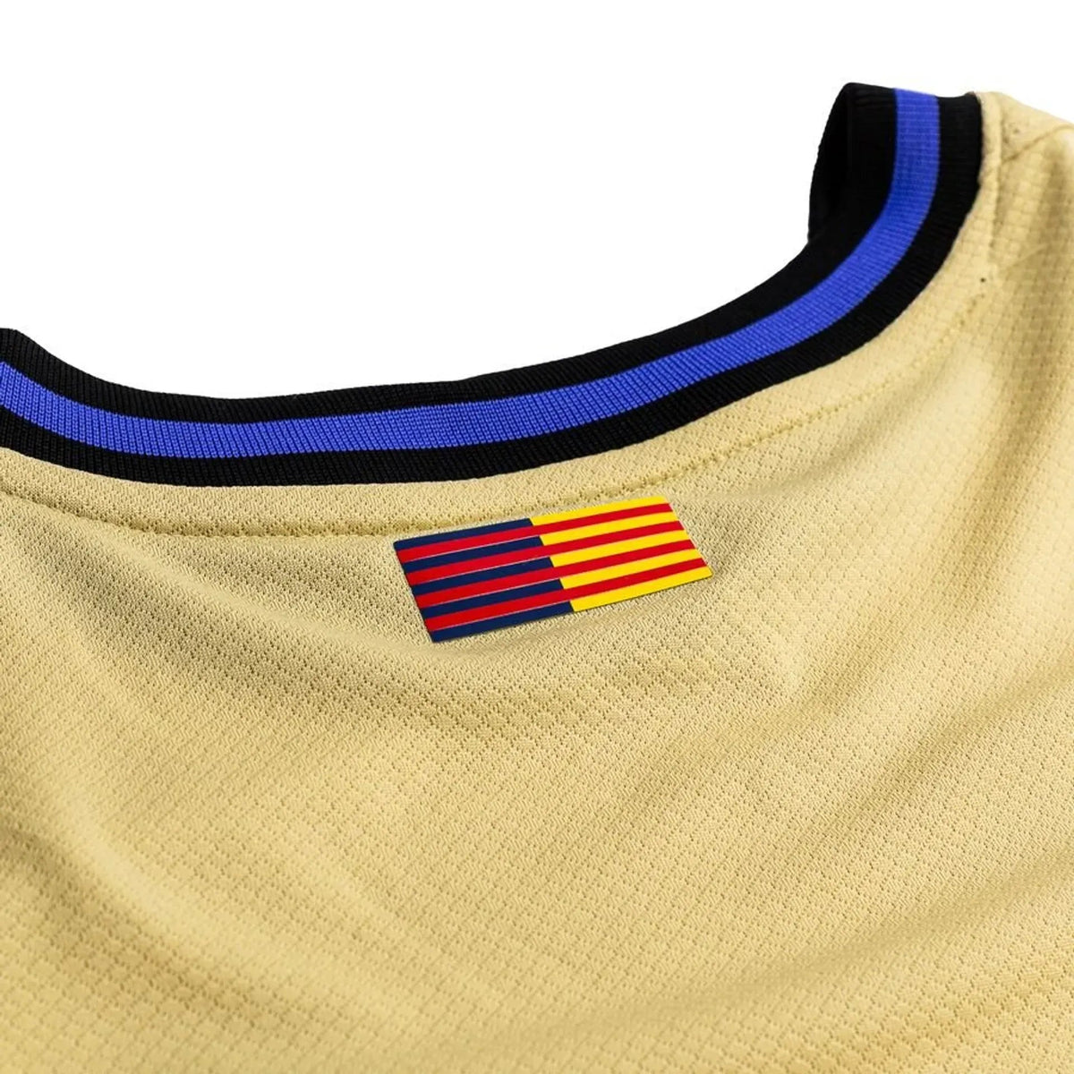 Barcelona away solid jersey 2025-2026