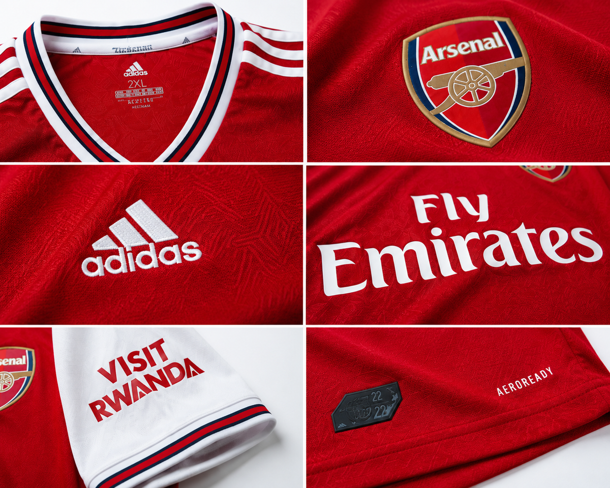 ARSENAL HOME JERSEY