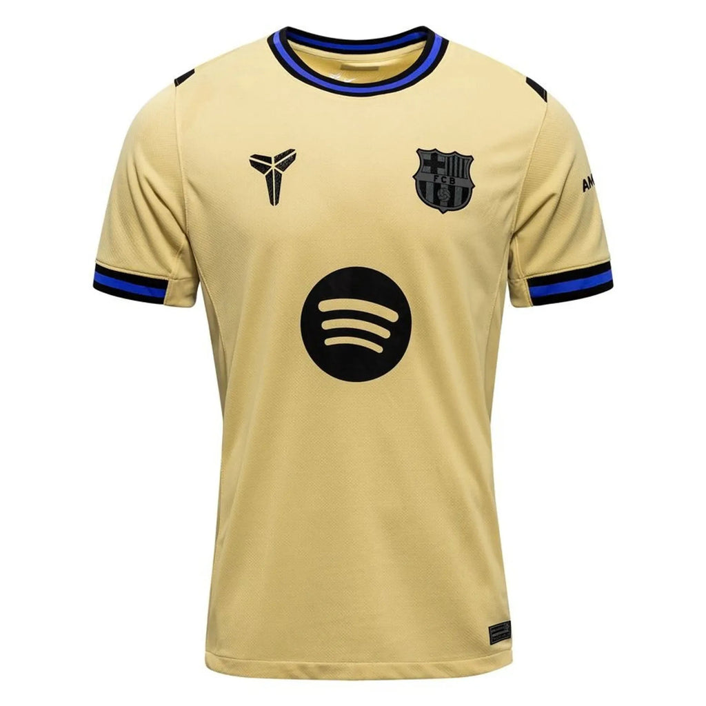 Barcelona away solid jersey 2025-2026