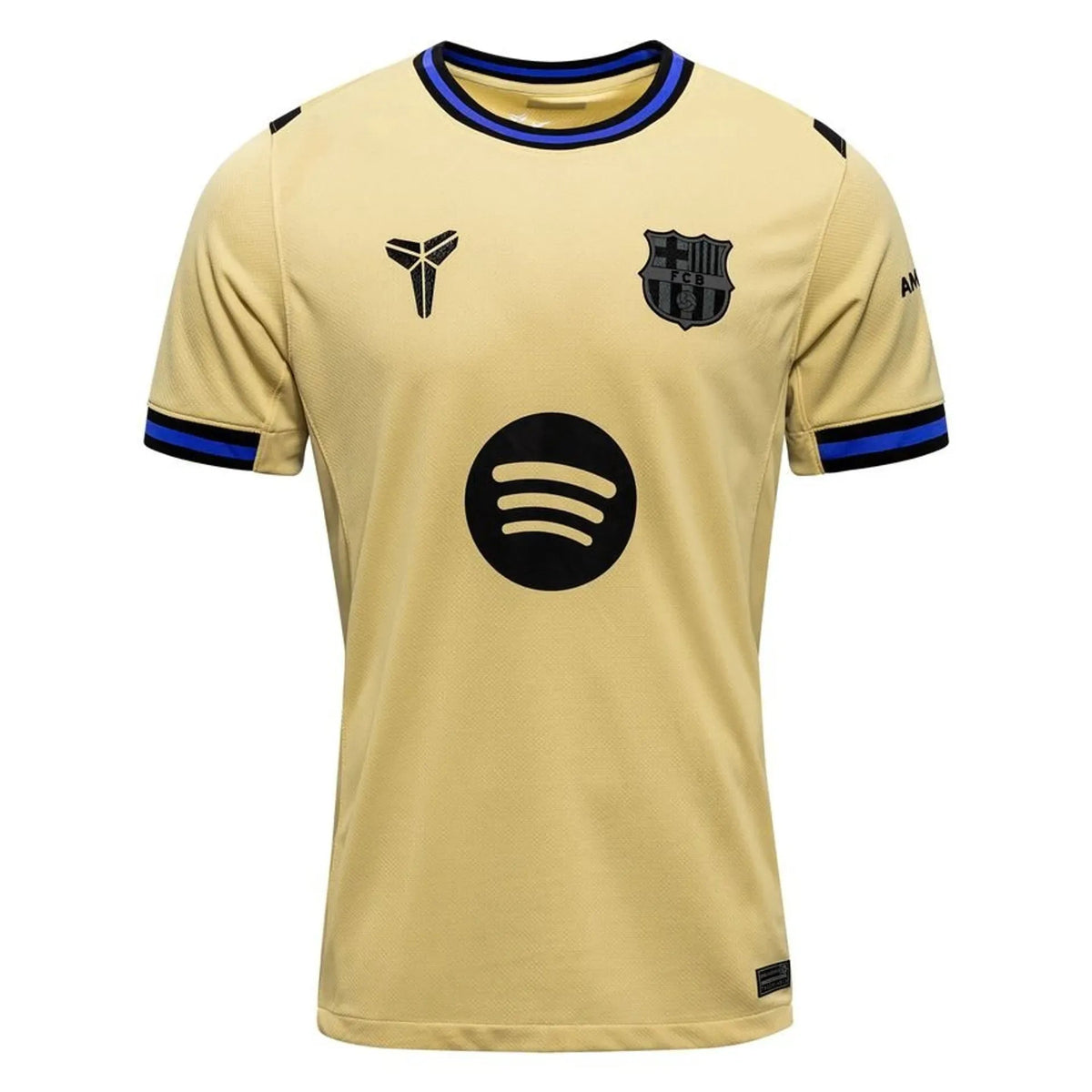Barcelona away solid jersey 2025-2026