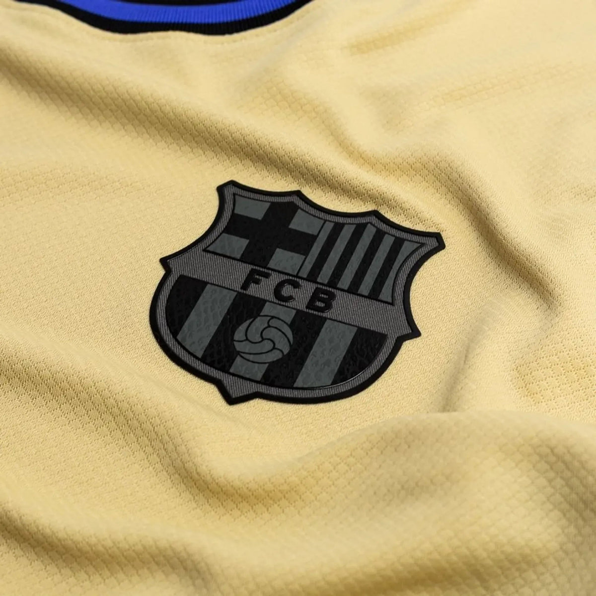 Barcelona away solid jersey 2025-2026