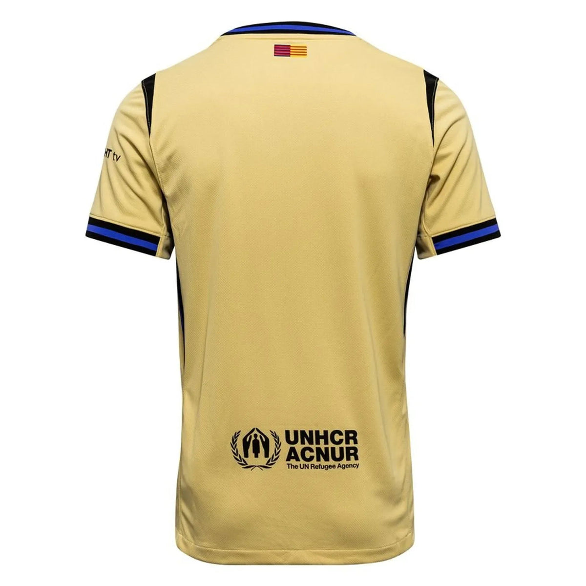 Barcelona away solid jersey 2025-2026