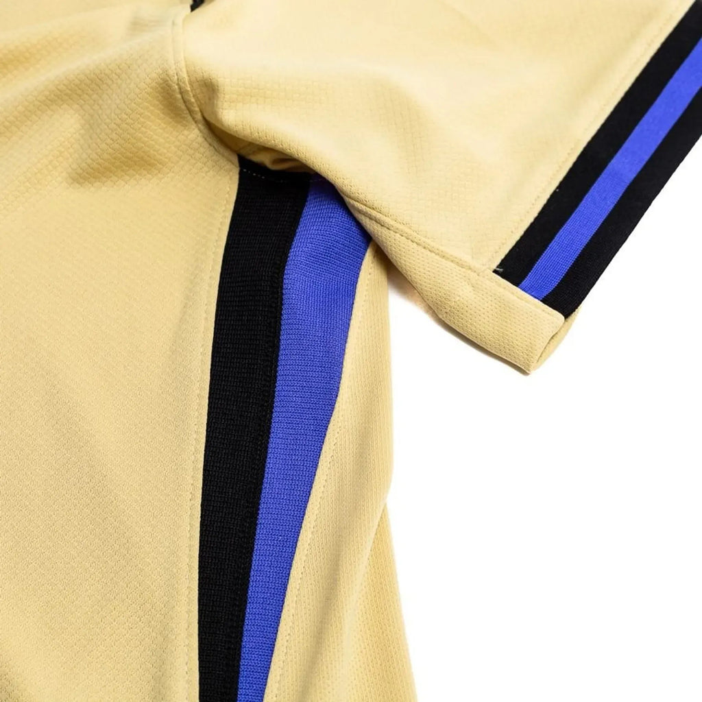 Barcelona away solid jersey 2025-2026