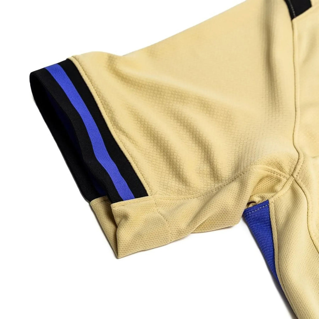 Barcelona away solid jersey 2025-2026