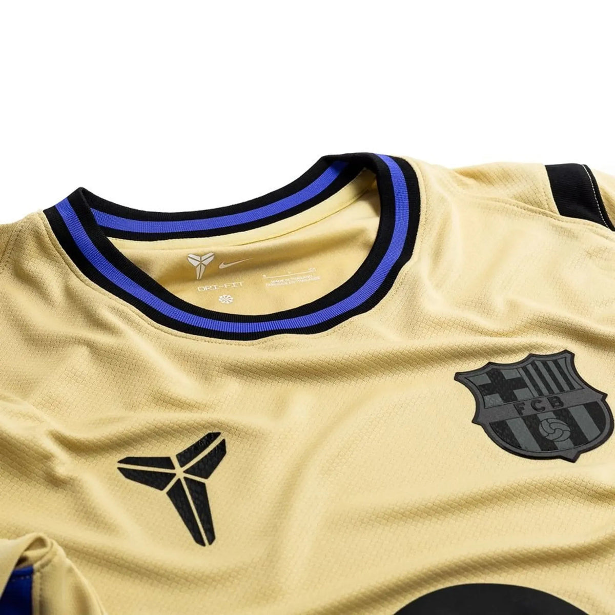 Barcelona away solid jersey 2025-2026