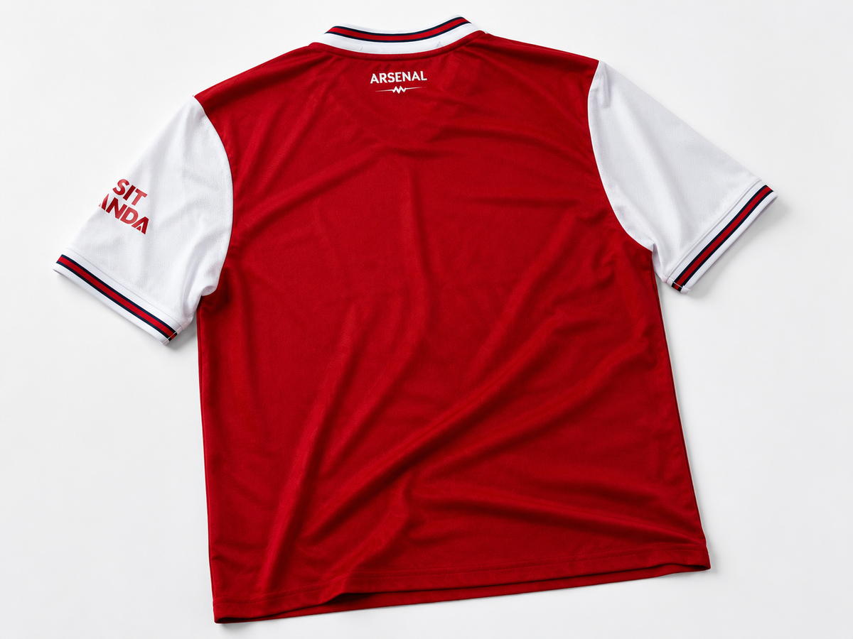 ARSENAL HOME JERSEY