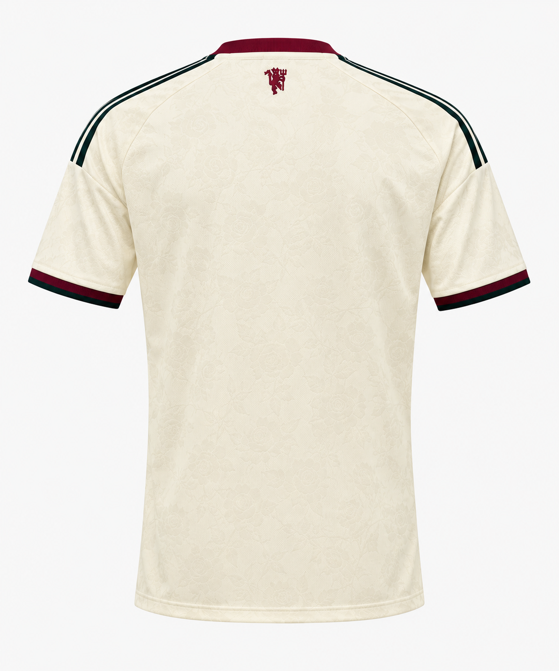 Manchester United 26/27 Third Jersey – Cream