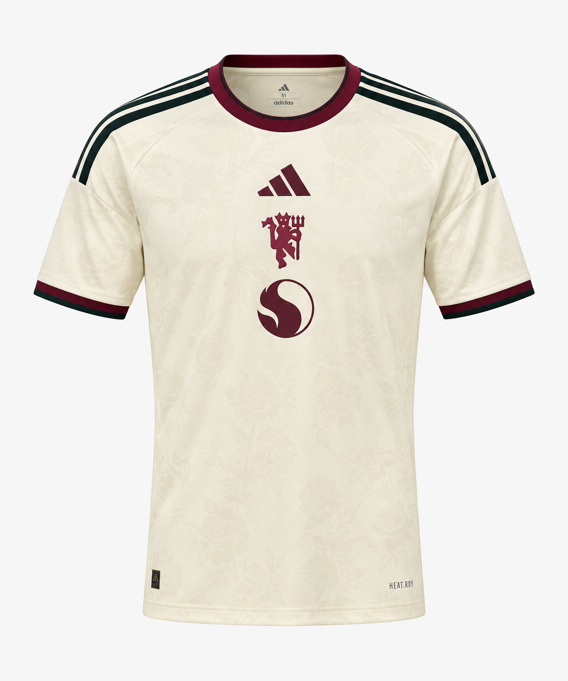 Manchester United 26/27 Third Jersey – Cream