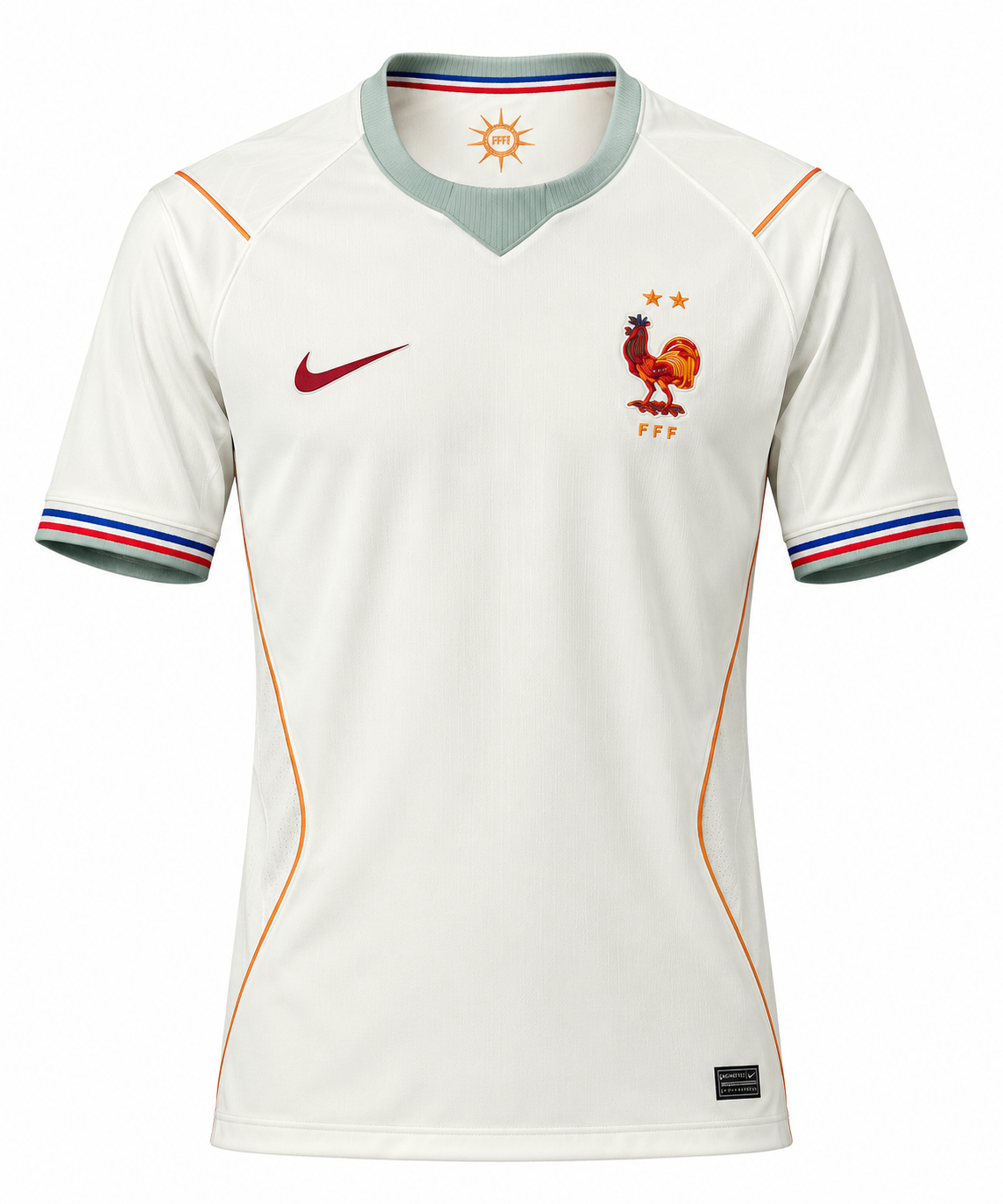 France 2024/25 Away Player Version