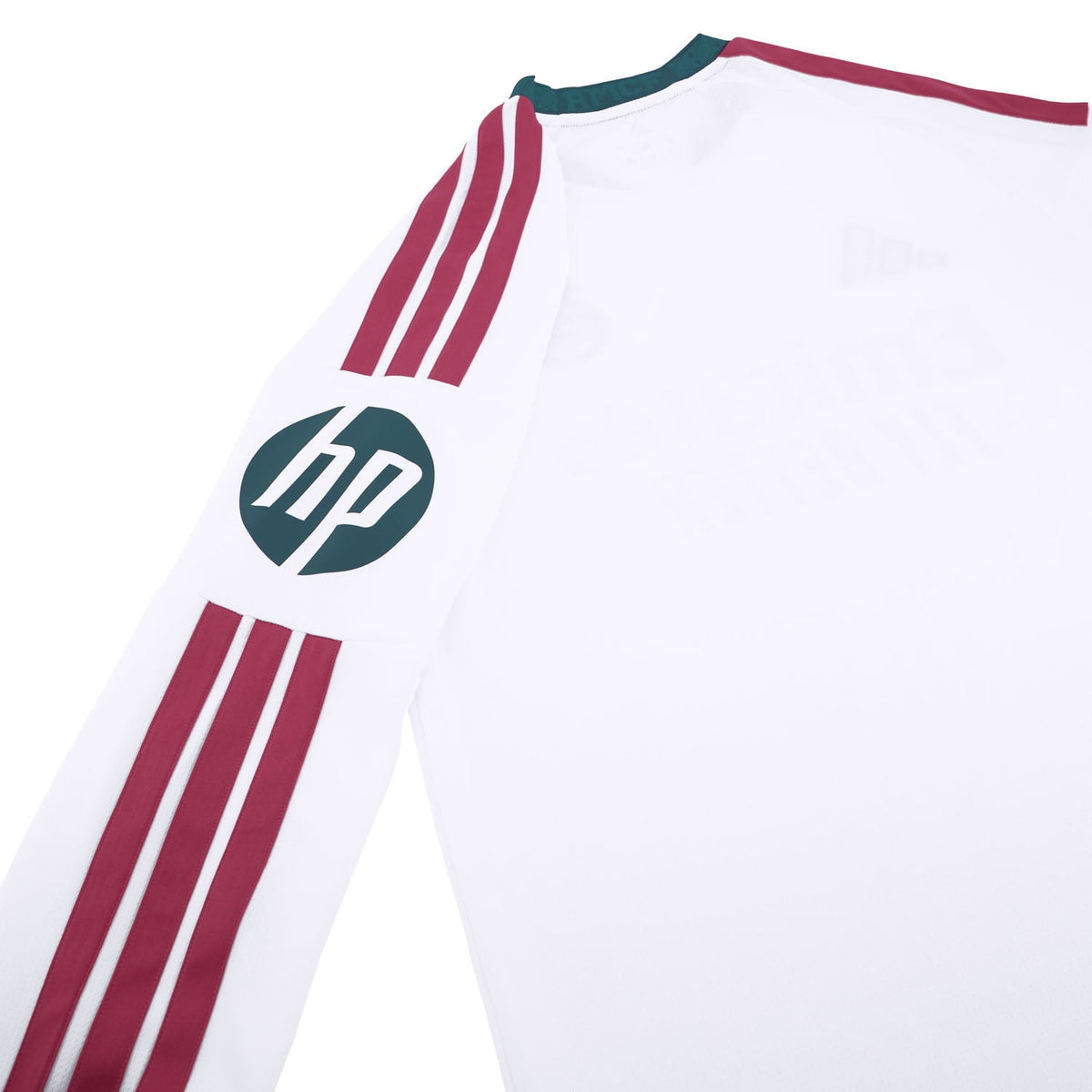 Real Madrid 26/27 Home Jersey Long Sleeve
