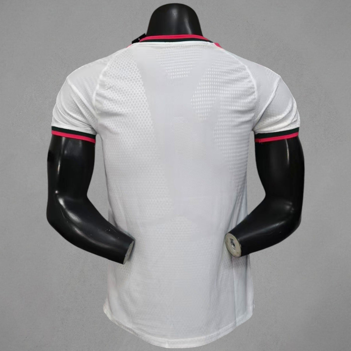 Real Madrid Home 26/27 Player Version Jersey