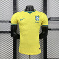 Brazil Home 2026 World Cup Player Version Jersey