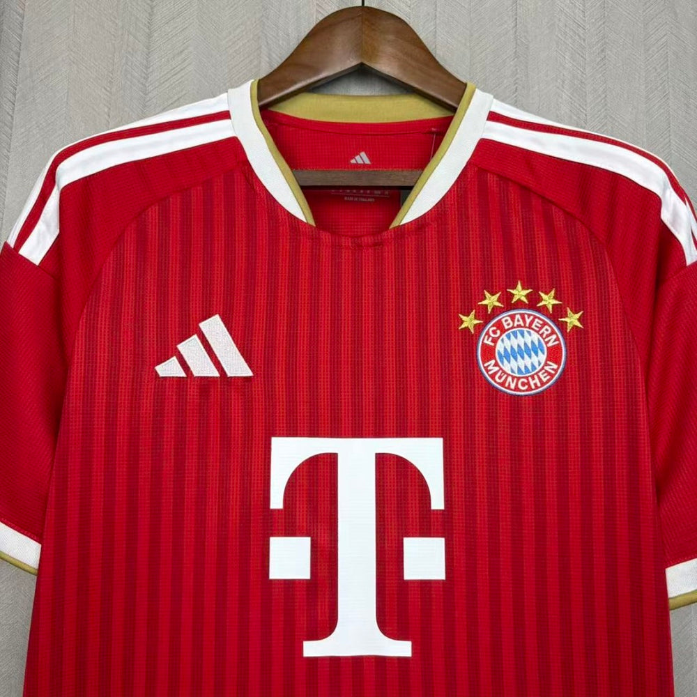 Bayern Munich Home 2026-27 - Stadium Kit
