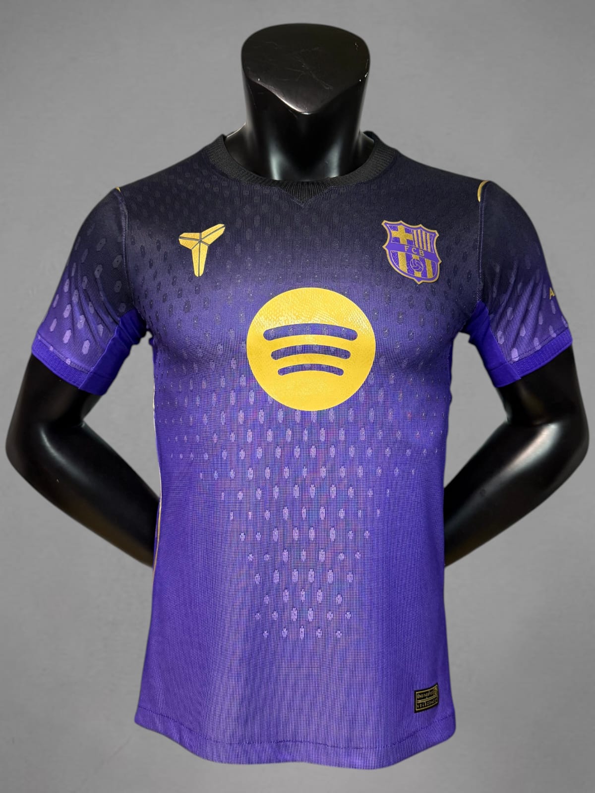 FC Barcelona Away 26/27 Player Version Jersey