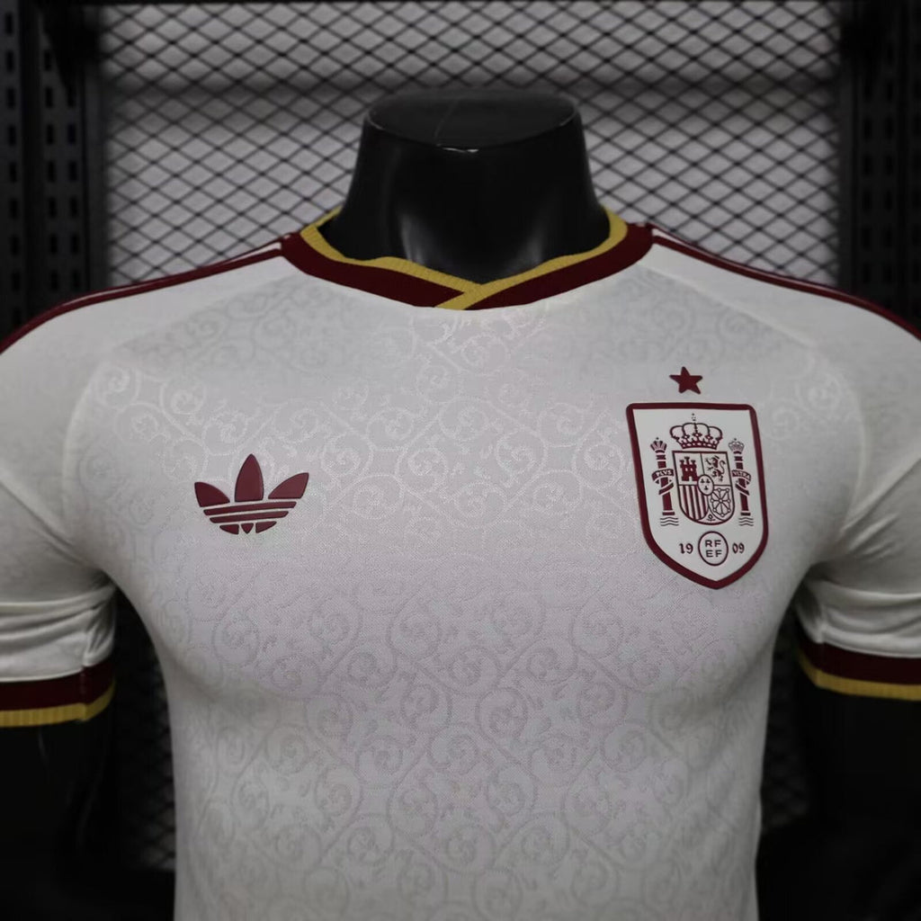 Spain Away 2026 World Cup Player Version Jersey