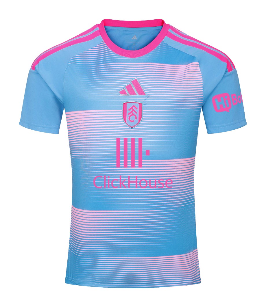 Fulham FC 2026-27 Third Kit