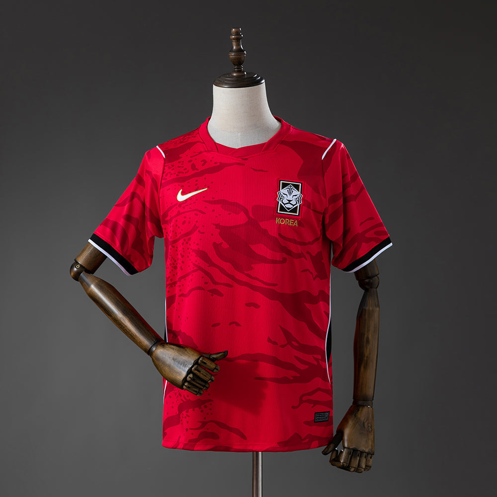South Korea Home 2026 Stadium Kit