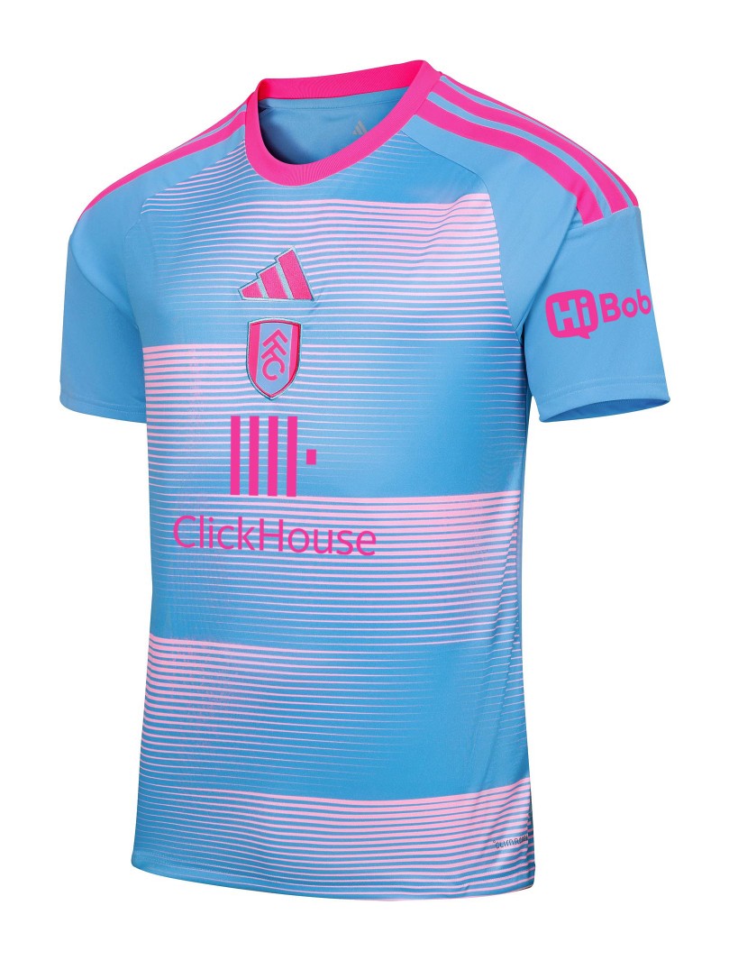 Fulham FC 2026-27 Third Kit