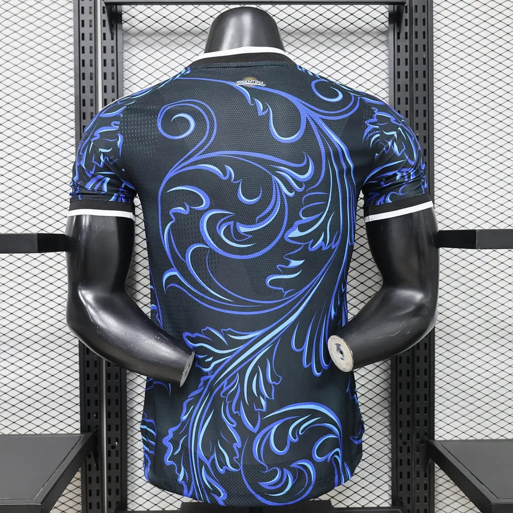 Argentina Away 2026 World Cup Player Version Jersey