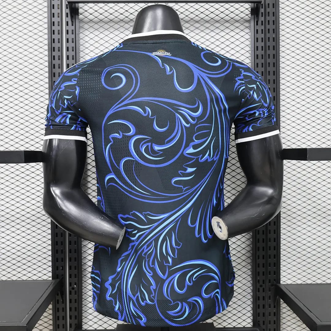 Argentina Away 2026 World Cup Player Version Jersey