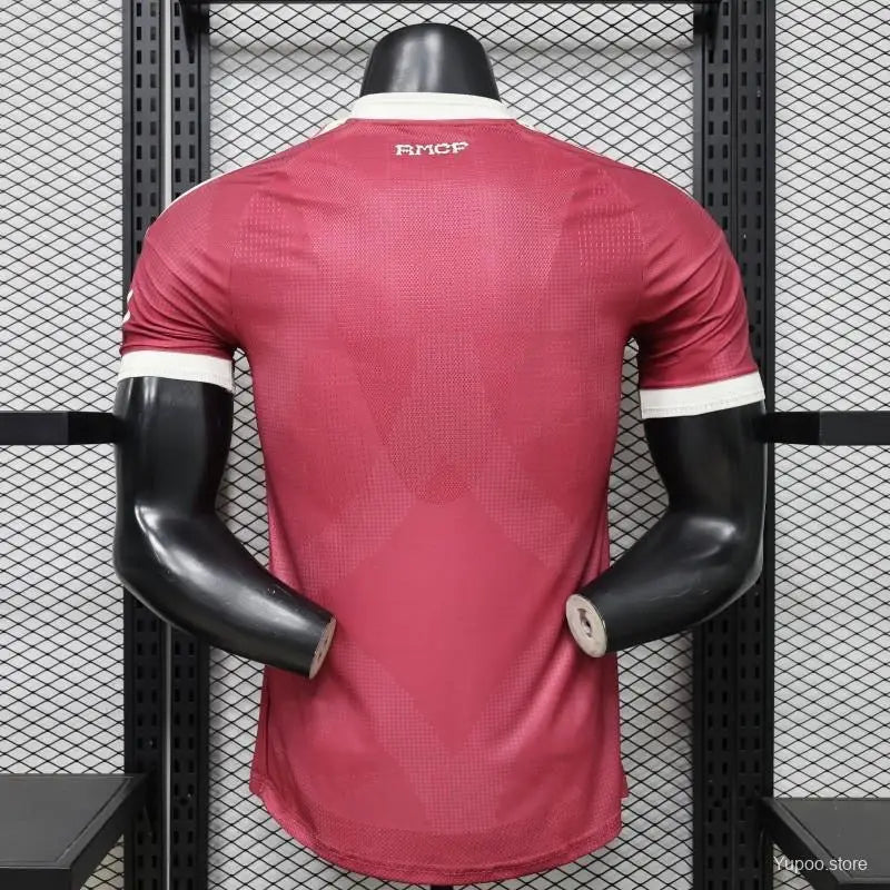 Real Madrid Third Jersey 2026/2027 Player Version