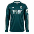 Real Madrid 26/27 Away Full Sleeve Jersey - Player Edition