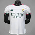 Real Madrid Home 26/27 Player Version Jersey