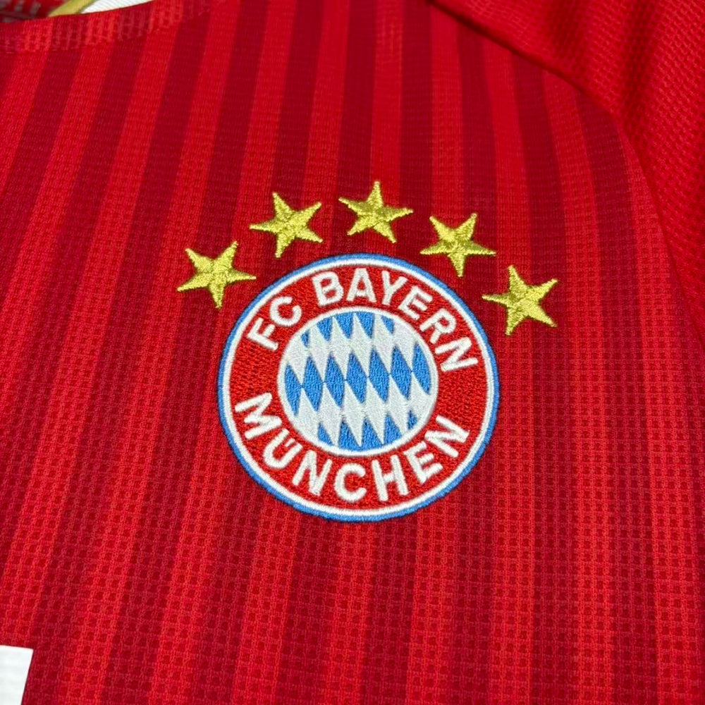 Bayern Munich Home 2026-27 - Stadium Kit