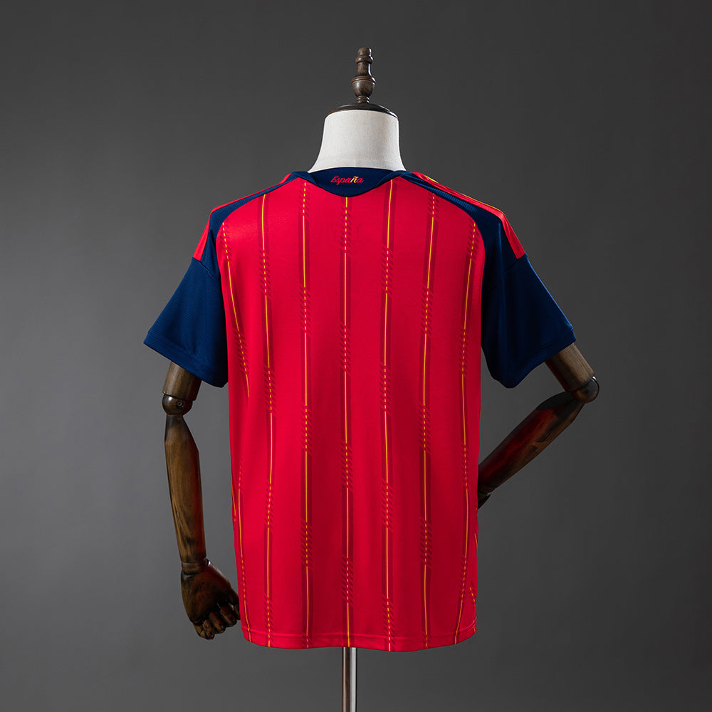 Spain Home 2026 Stadium kit