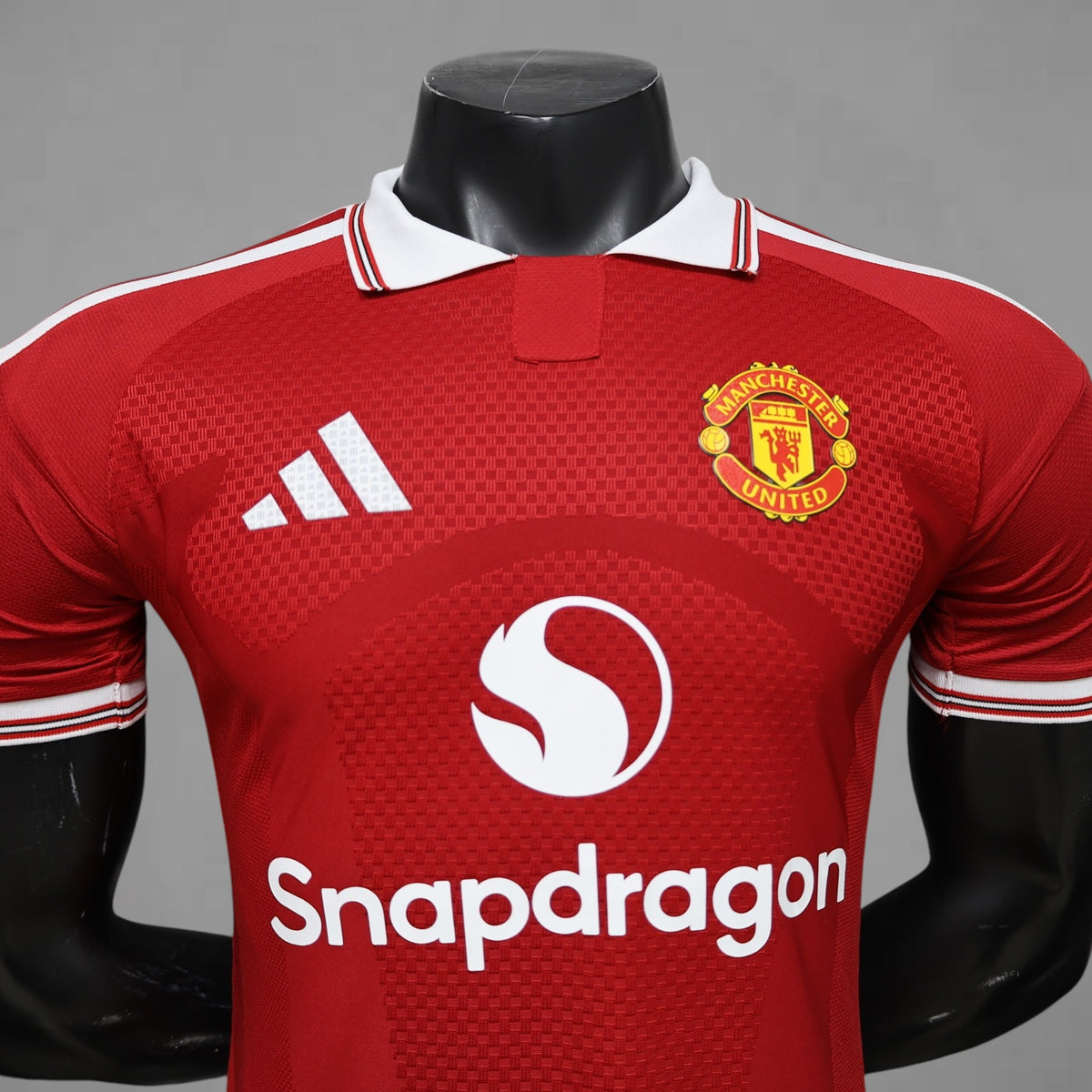 Manchester United Home 26/27 Player Version Jersey
