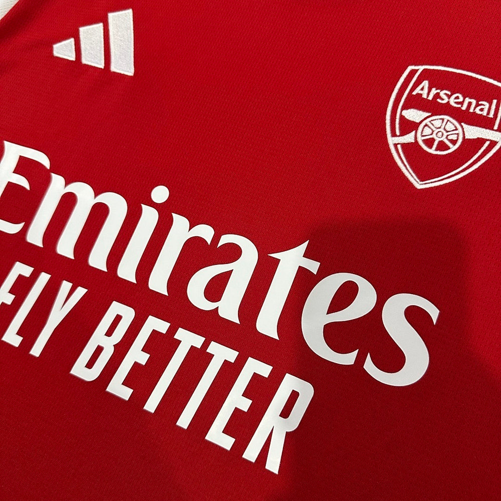 Arsenal Home 2026-27 Stadium Kit