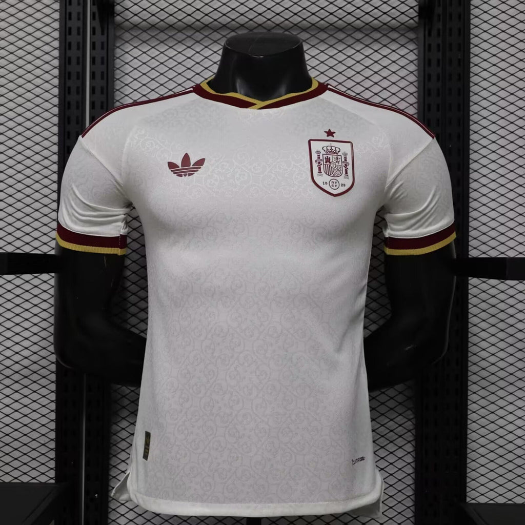 Spain Away 2026 World Cup Player Version Jersey