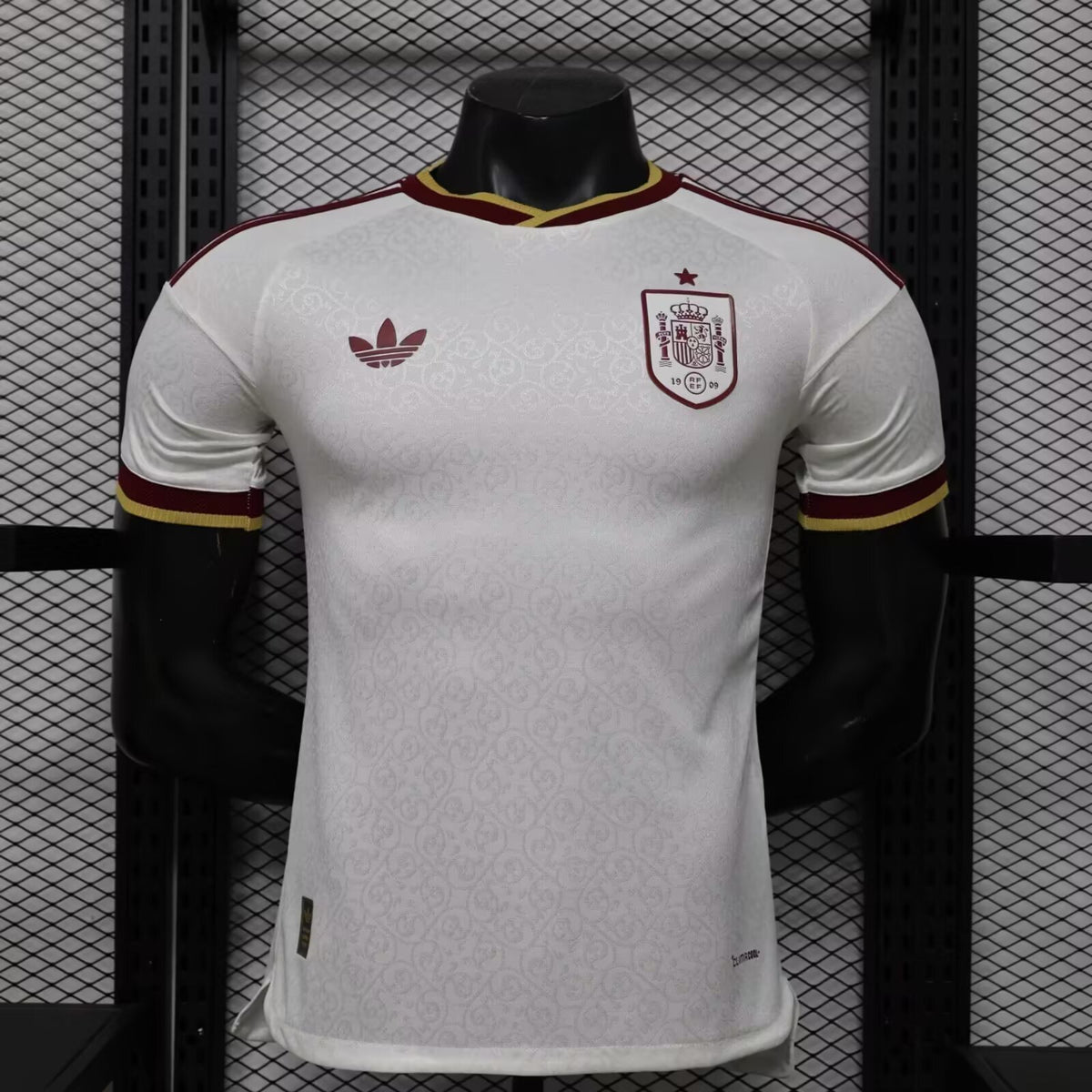 Spain Away 2026 World Cup Player Version Jersey