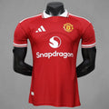 Manchester United Home 26/27 Player Version Jersey