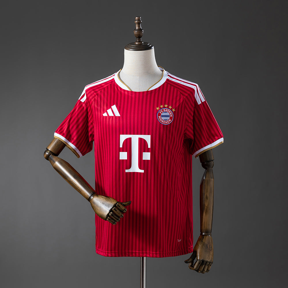 Bayern Munich Home 2026-27 - Stadium Kit