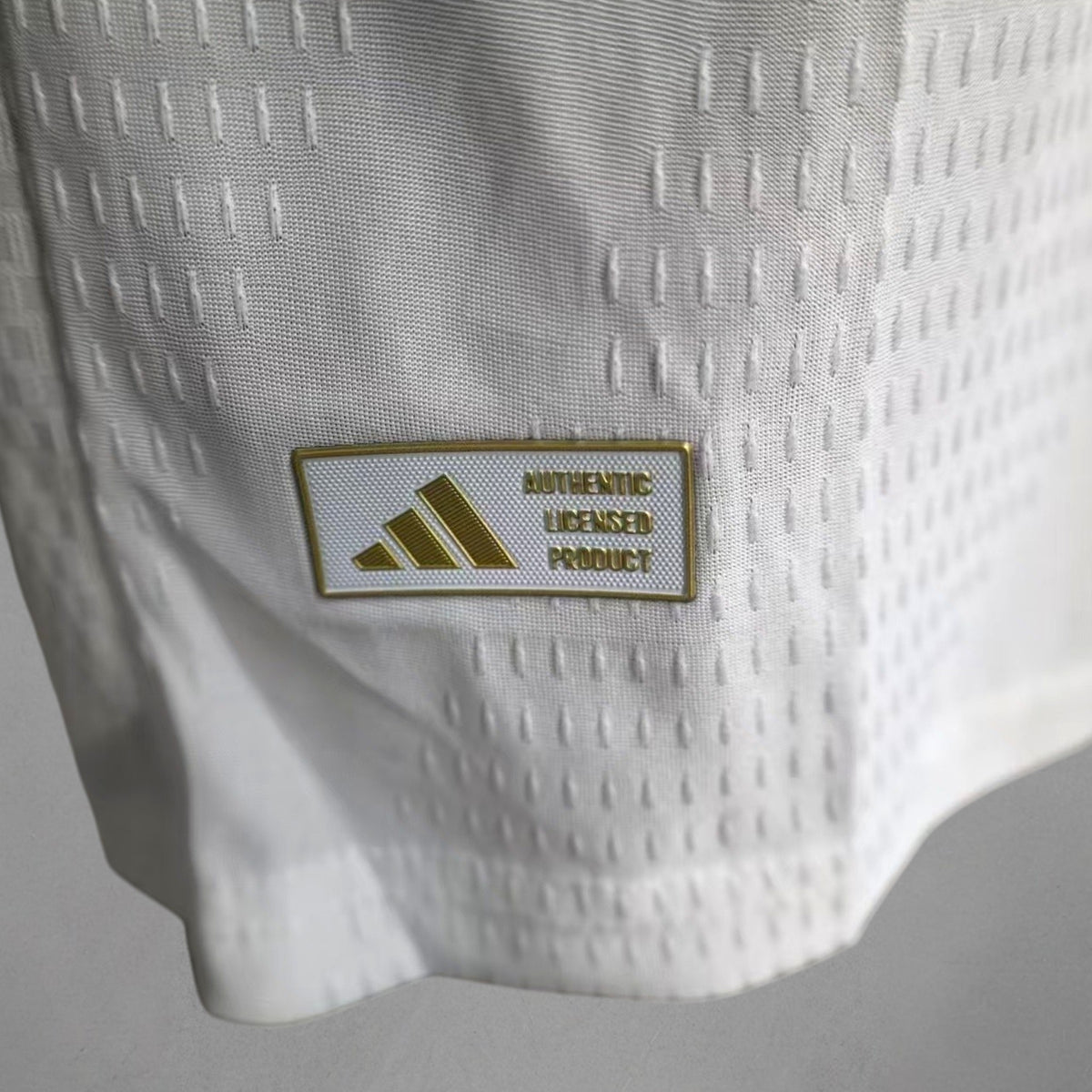 Real Madrid Home 26/27 Player Version Jersey