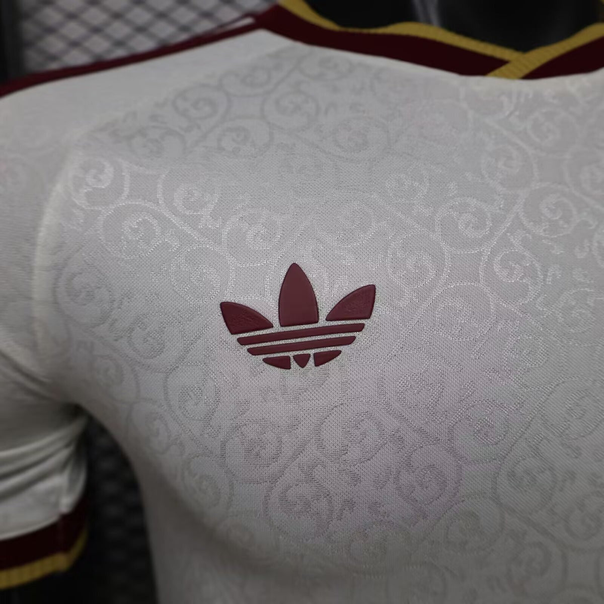 Spain Away 2026 World Cup Player Version Jersey