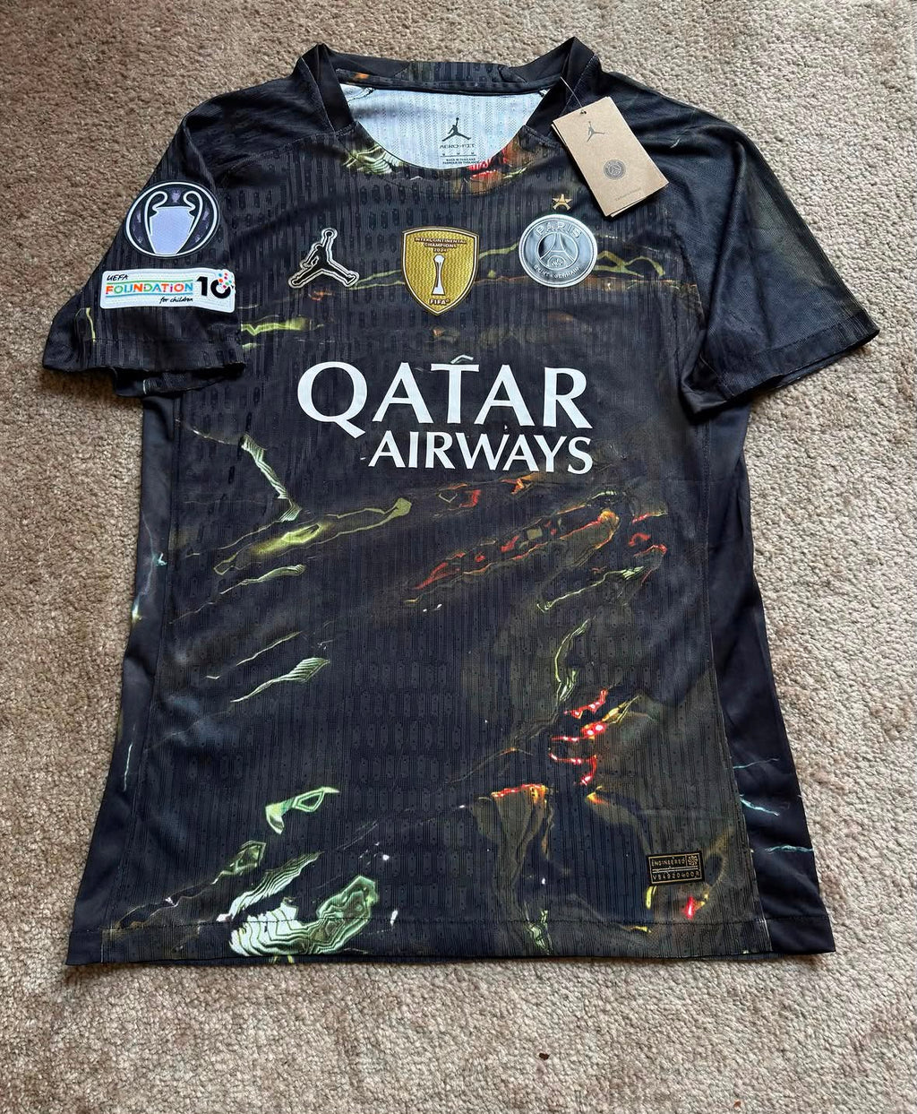 PSG NIGHT EDITION KIT 2026

VERSION PRO PLAYER