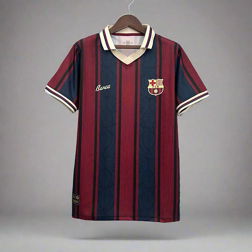 Barcelona 125th Anniversary Edition Polo Jersey 2025