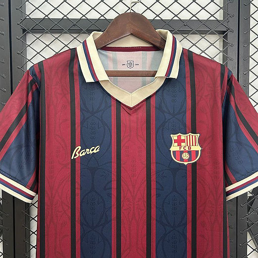 Barcelona 125th Anniversary Edition Polo Jersey 2025