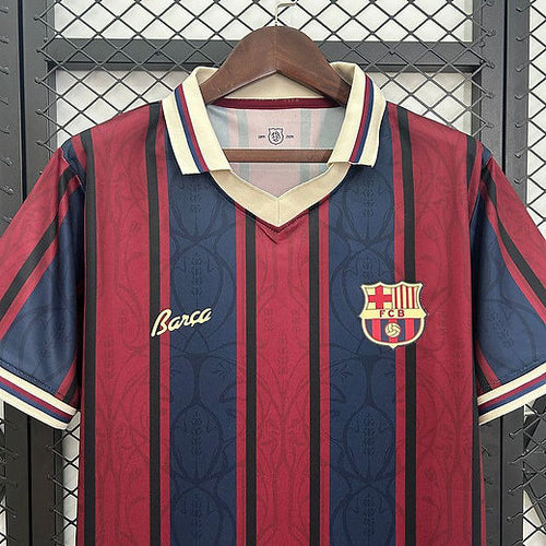 Barcelona 125th Anniversary Edition Polo Jersey 2025