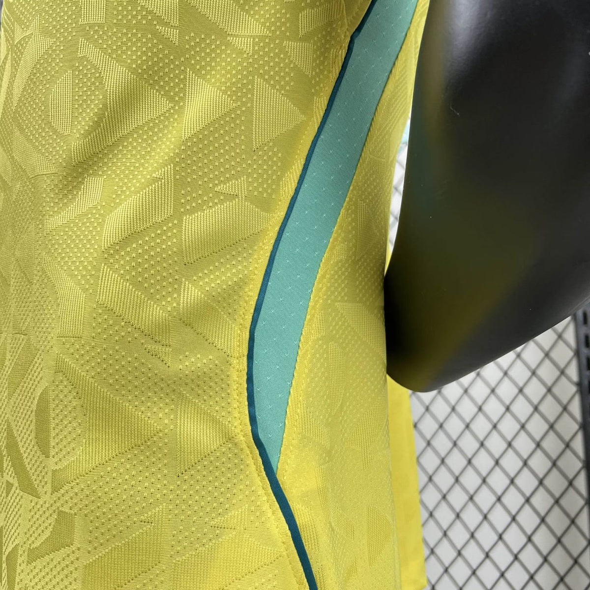 Brazil Home 2026 World Cup Player Version Jersey