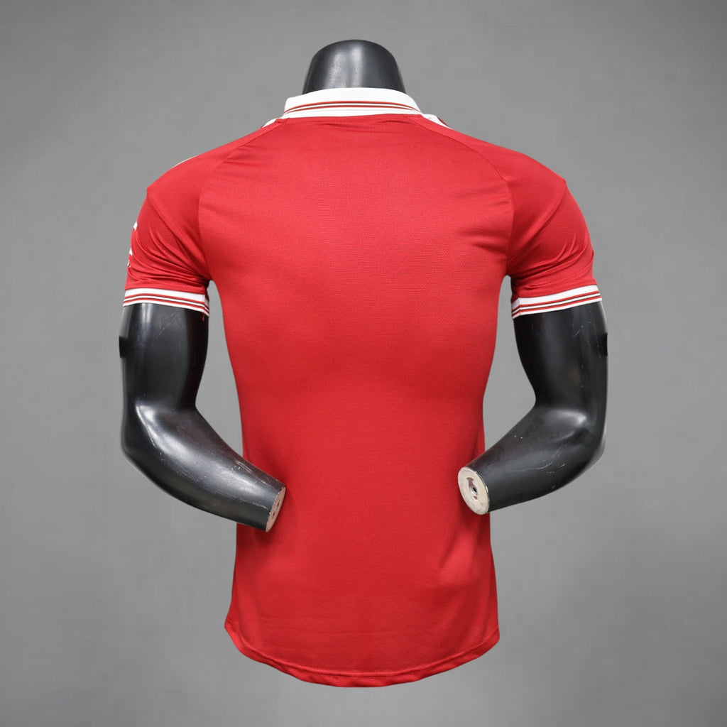 Manchester United Home 26/27 Player Version Jersey