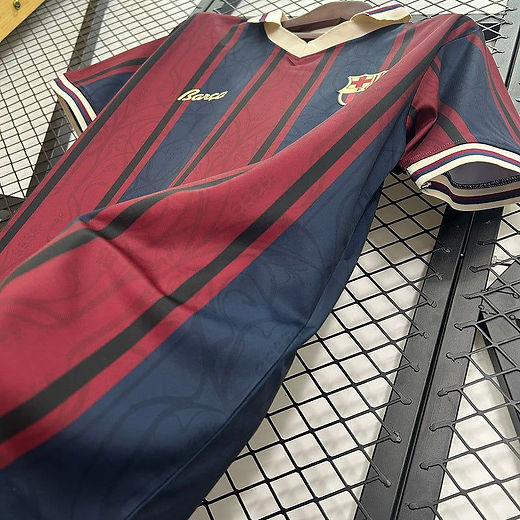 Barcelona 125th Anniversary Edition Polo Jersey 2025