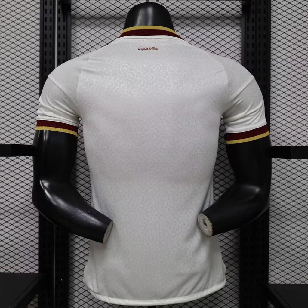 Spain Away 2026 World Cup Player Version Jersey