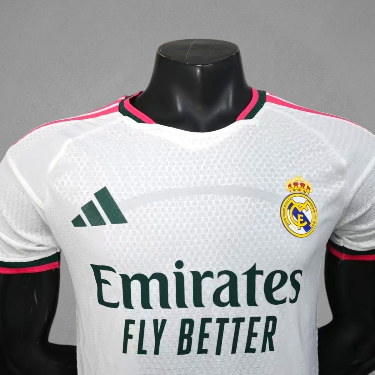 Real Madrid Home 26/27 Player Version Jersey