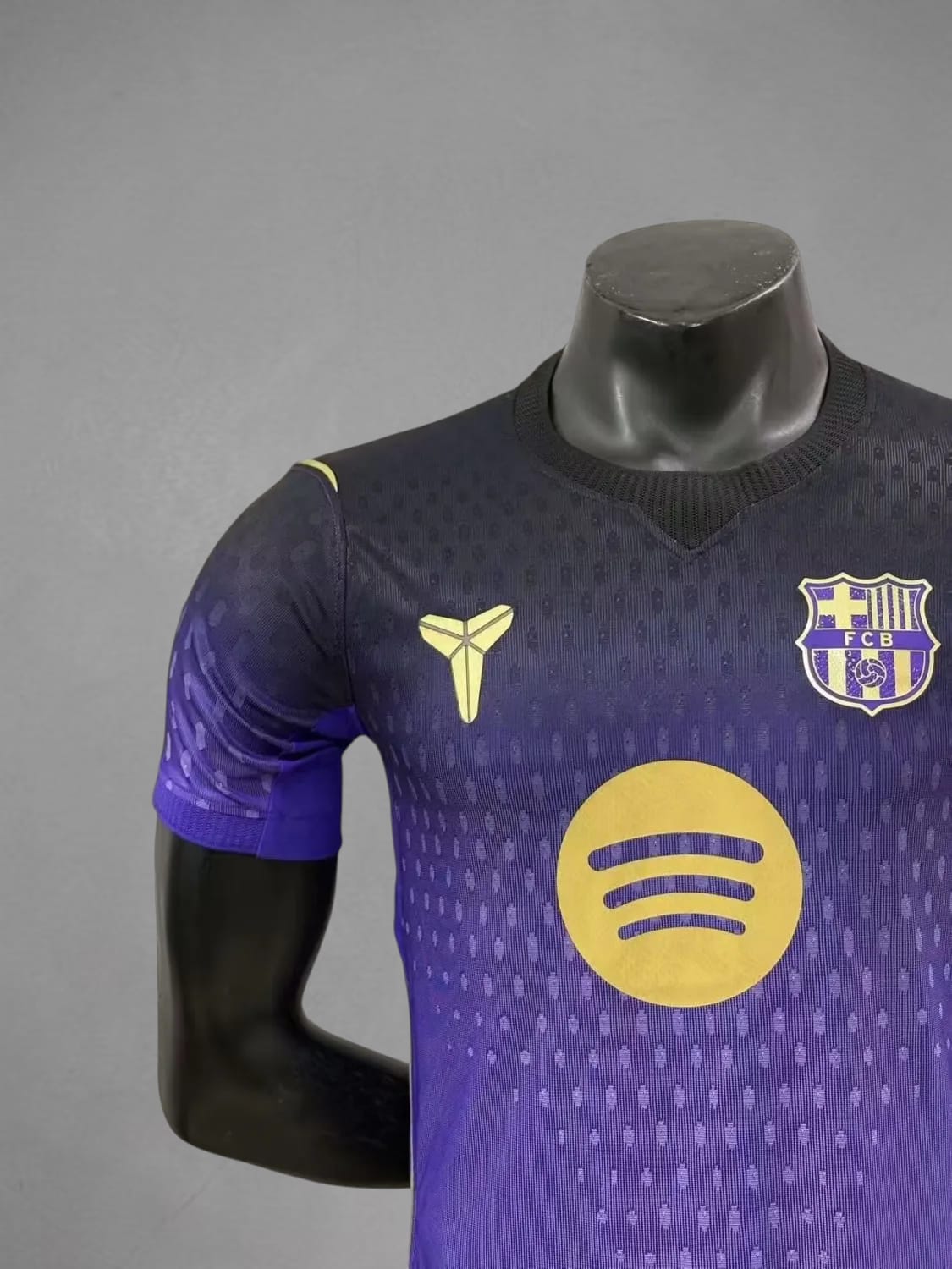 FC Barcelona Away 26/27 Player Version Jersey