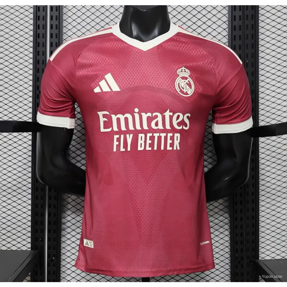 Real Madrid Third Jersey 2026/2027 Player Version