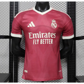 Real Madrid Third Jersey 2026/2027 Player Version